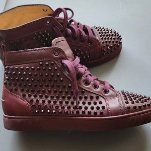 Christian Louboutin Mens Shoes